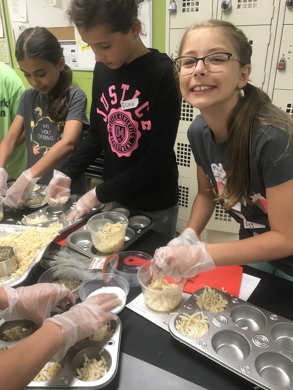 Orchard Park Recreation - Culinary Creations Camp