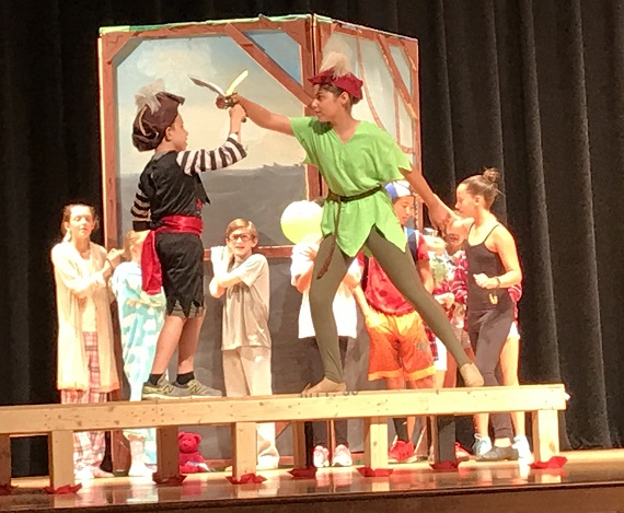 Orchard Park Recreation &gt; Camps &gt; Performing Arts Camp