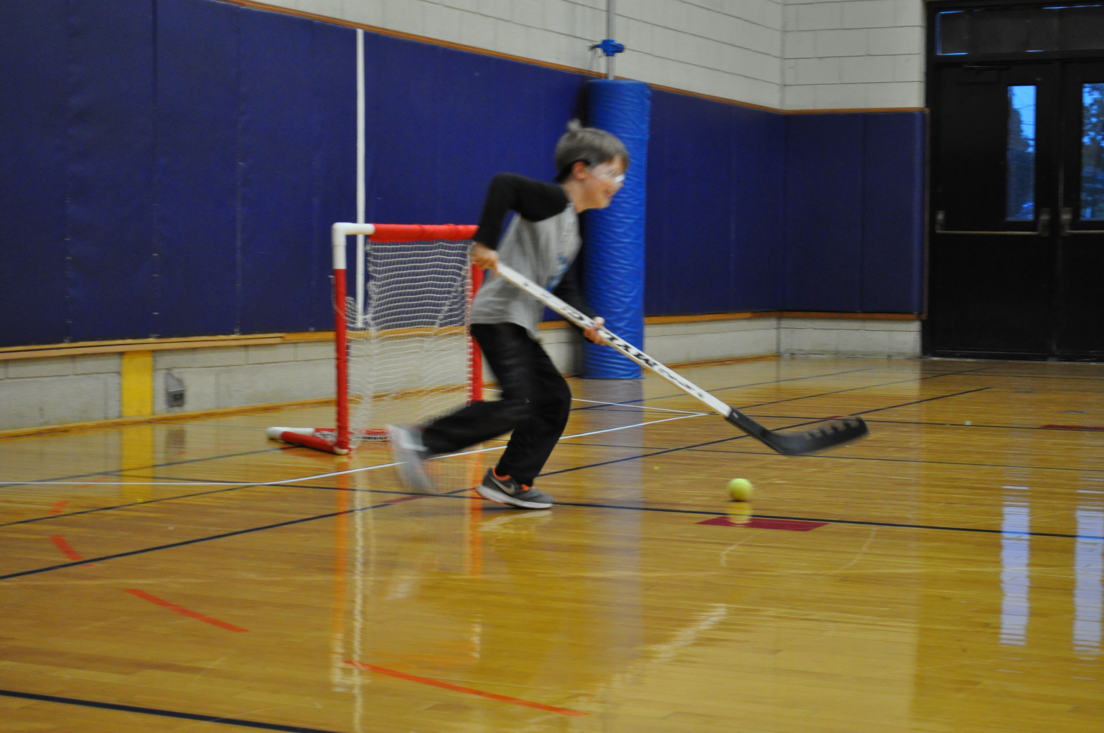 Orchard Park Recreation Floor Hockey