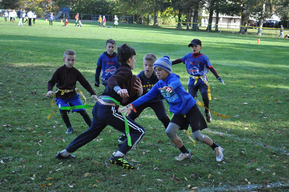 OPREC Flag Football