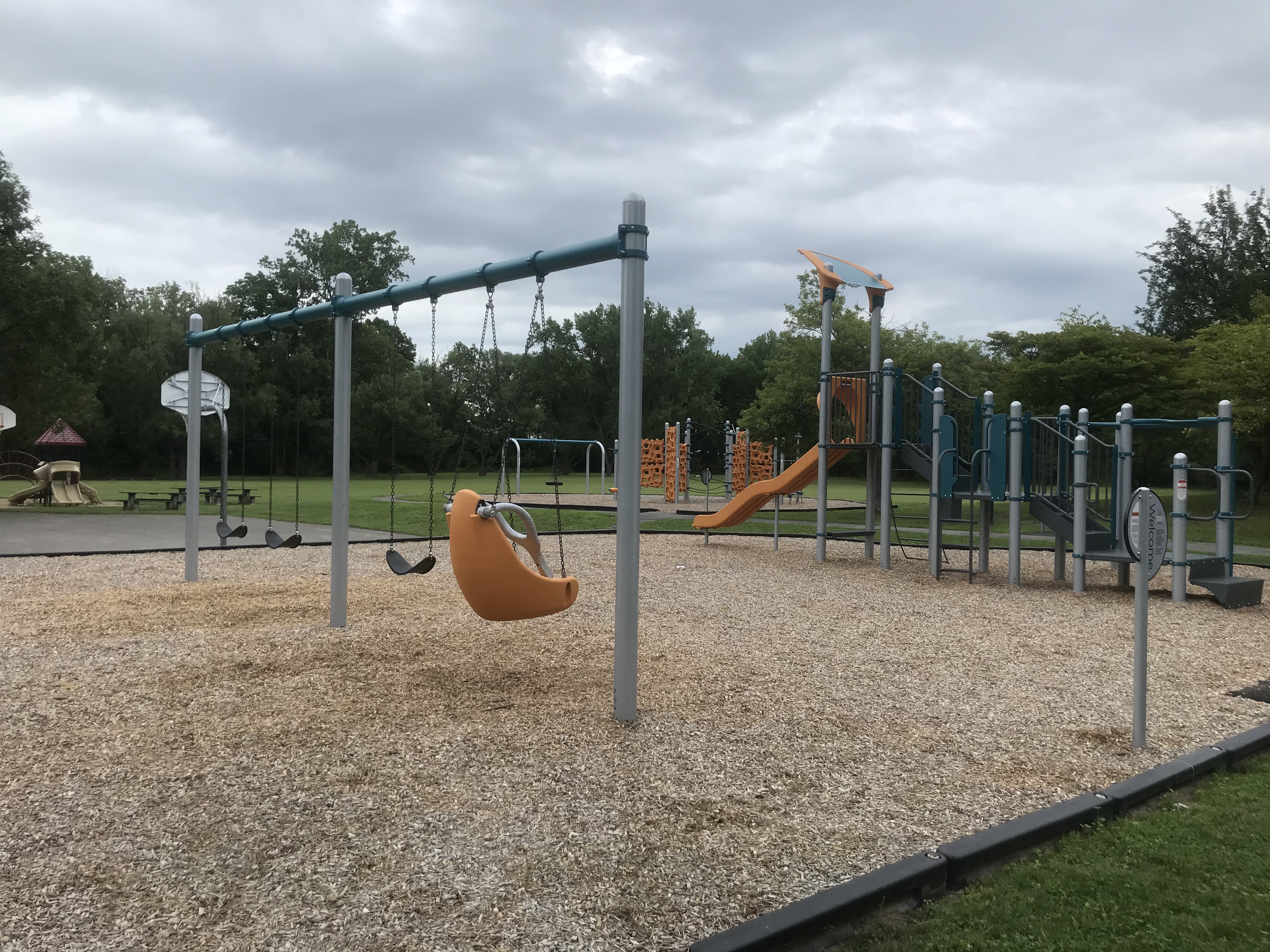 Honeycrest Playground