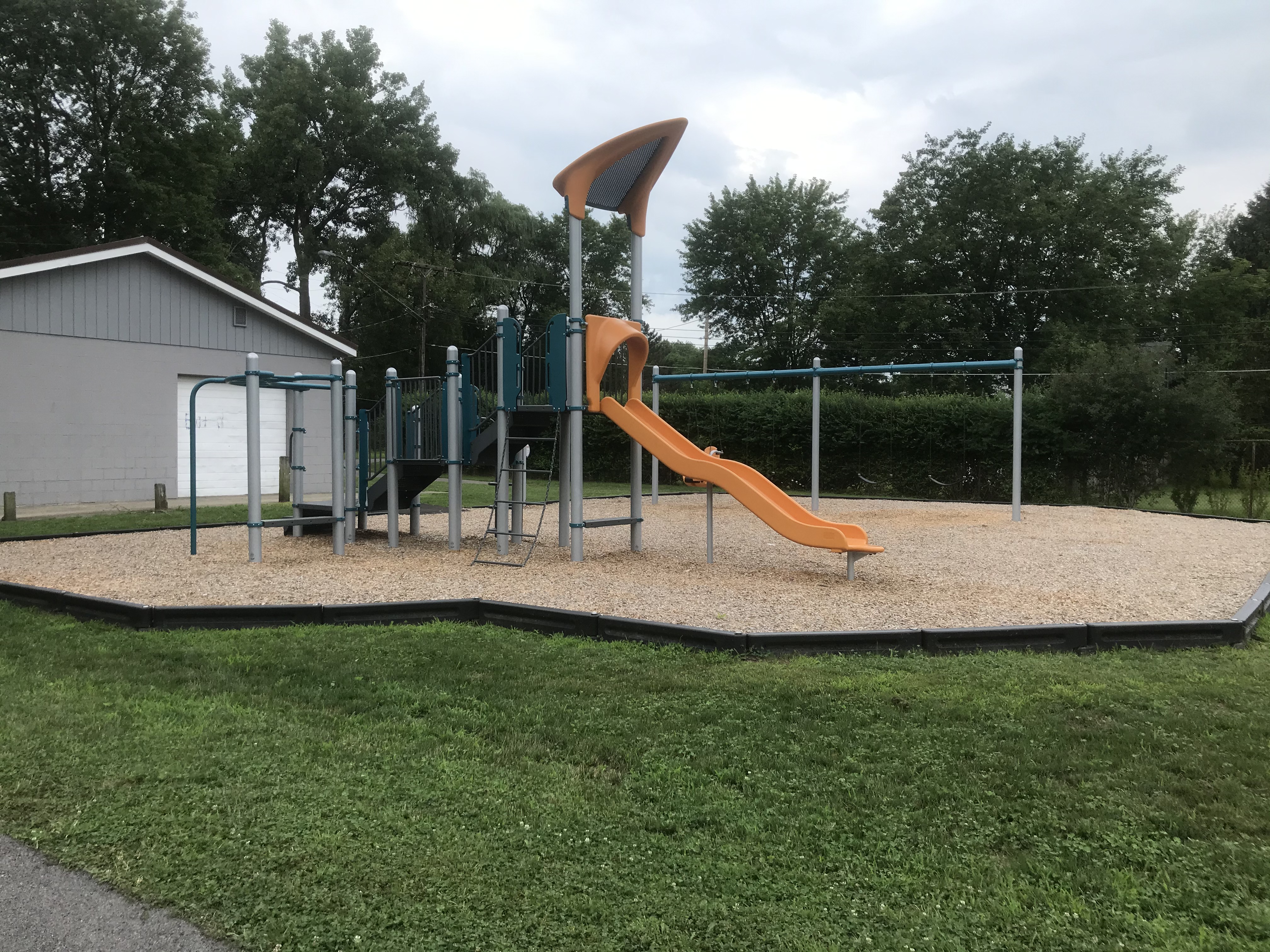 Honeycrest Playground