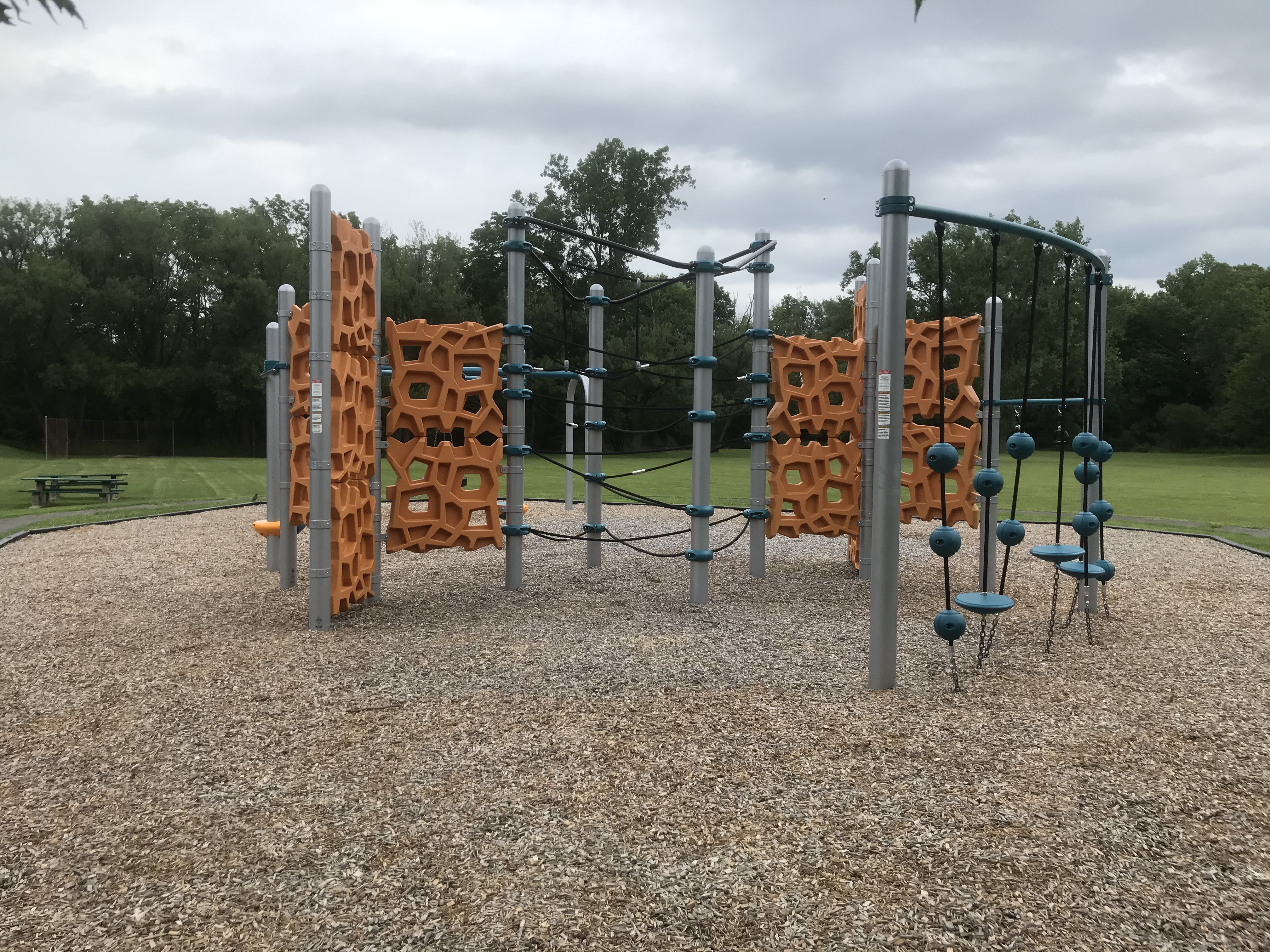 Honeycrest Playground