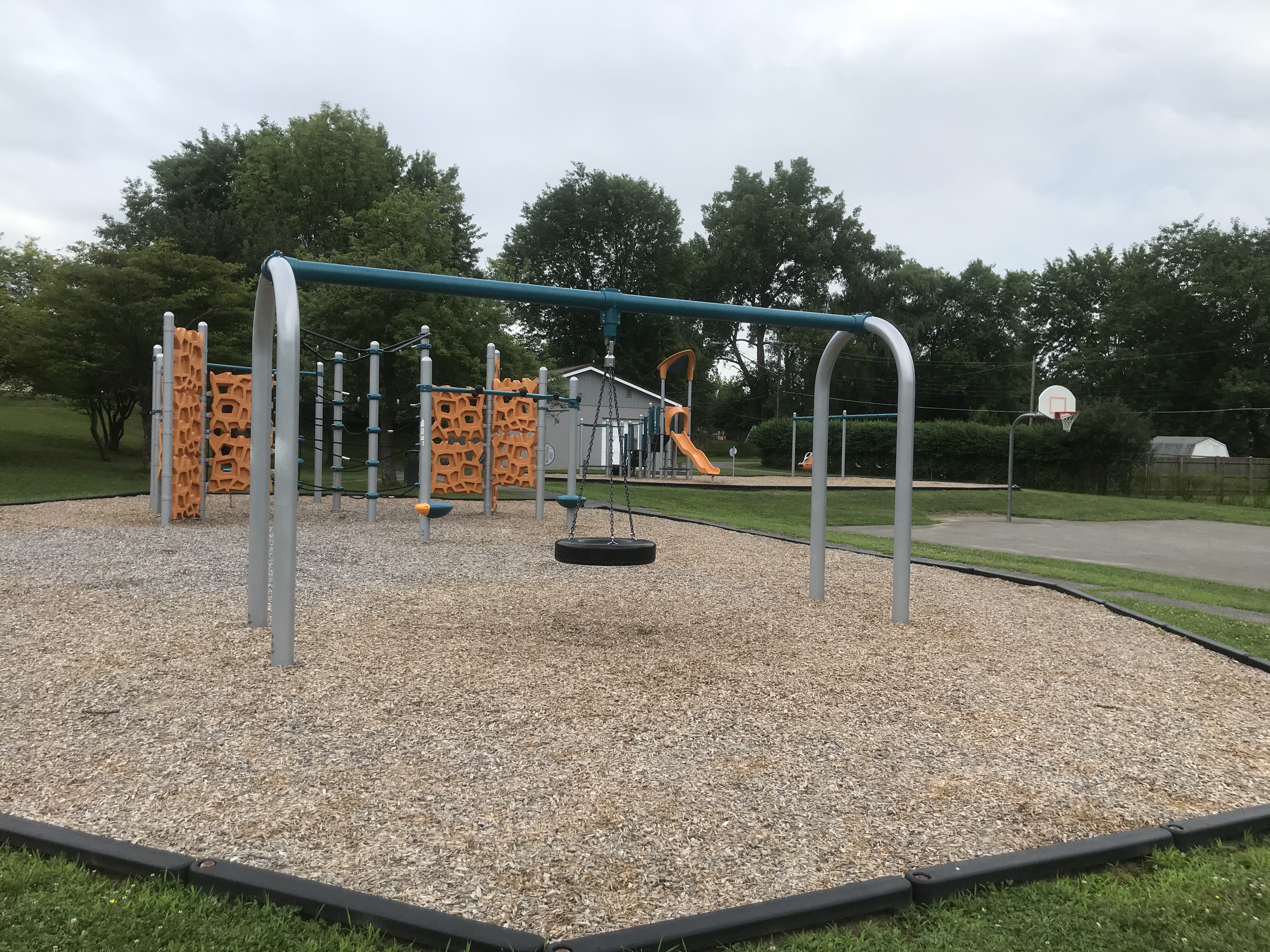 Honeycrest Playground