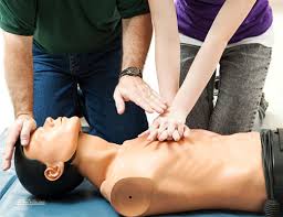 OP Recreation CPR Certification Class