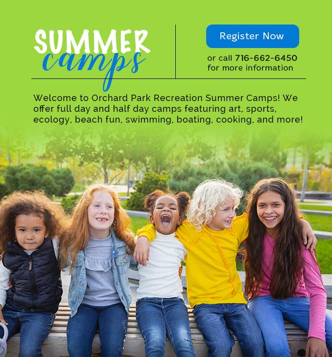 Orchard Park Summer Camps