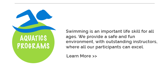 Orchard Park Recreation Aquatics Programs