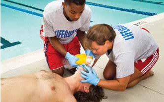 Orchard Park Recreation Lifeguard Certification Course