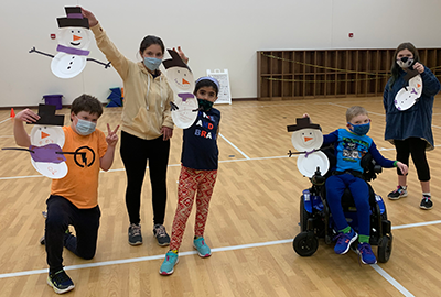 Orchard Park Recreation night out Orchard Park Recreation night out