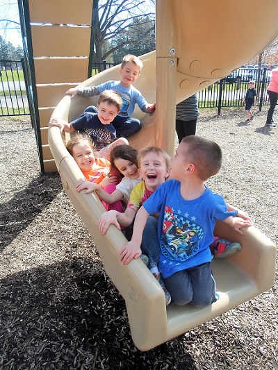Orchard Park Recreation - Preschool Play Fun Fridays