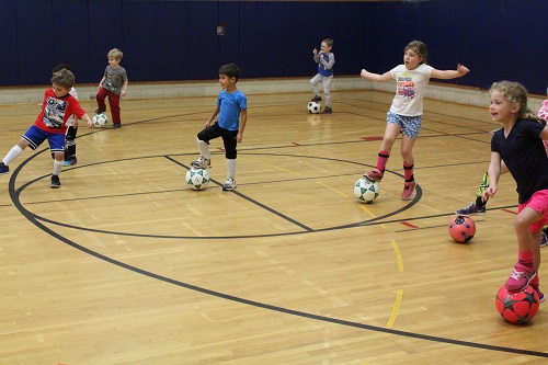 Orchard Park Recreation - Soccer