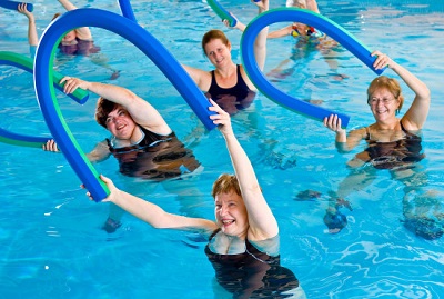 Orchard Park Recreation - AquaFit