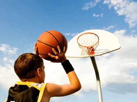Orchard Park Recreation Basketball