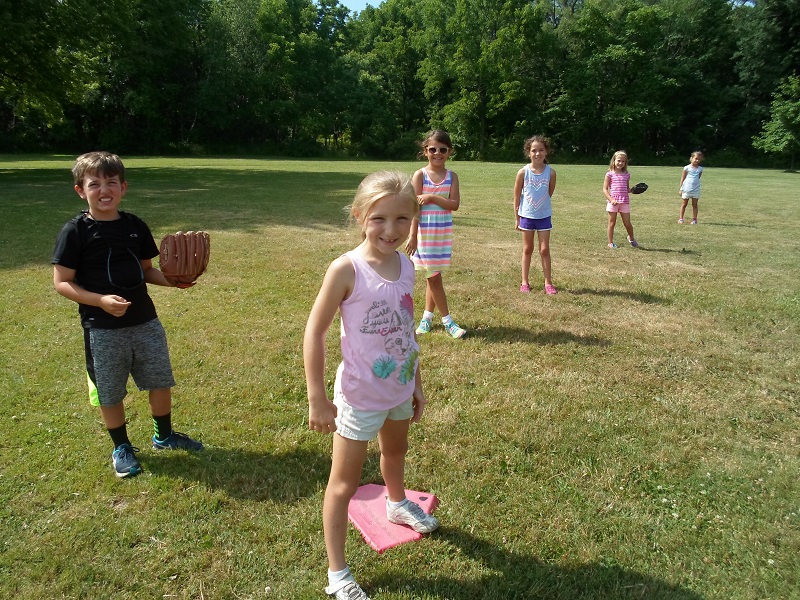 Orchard Park Recreation Sports Sampler