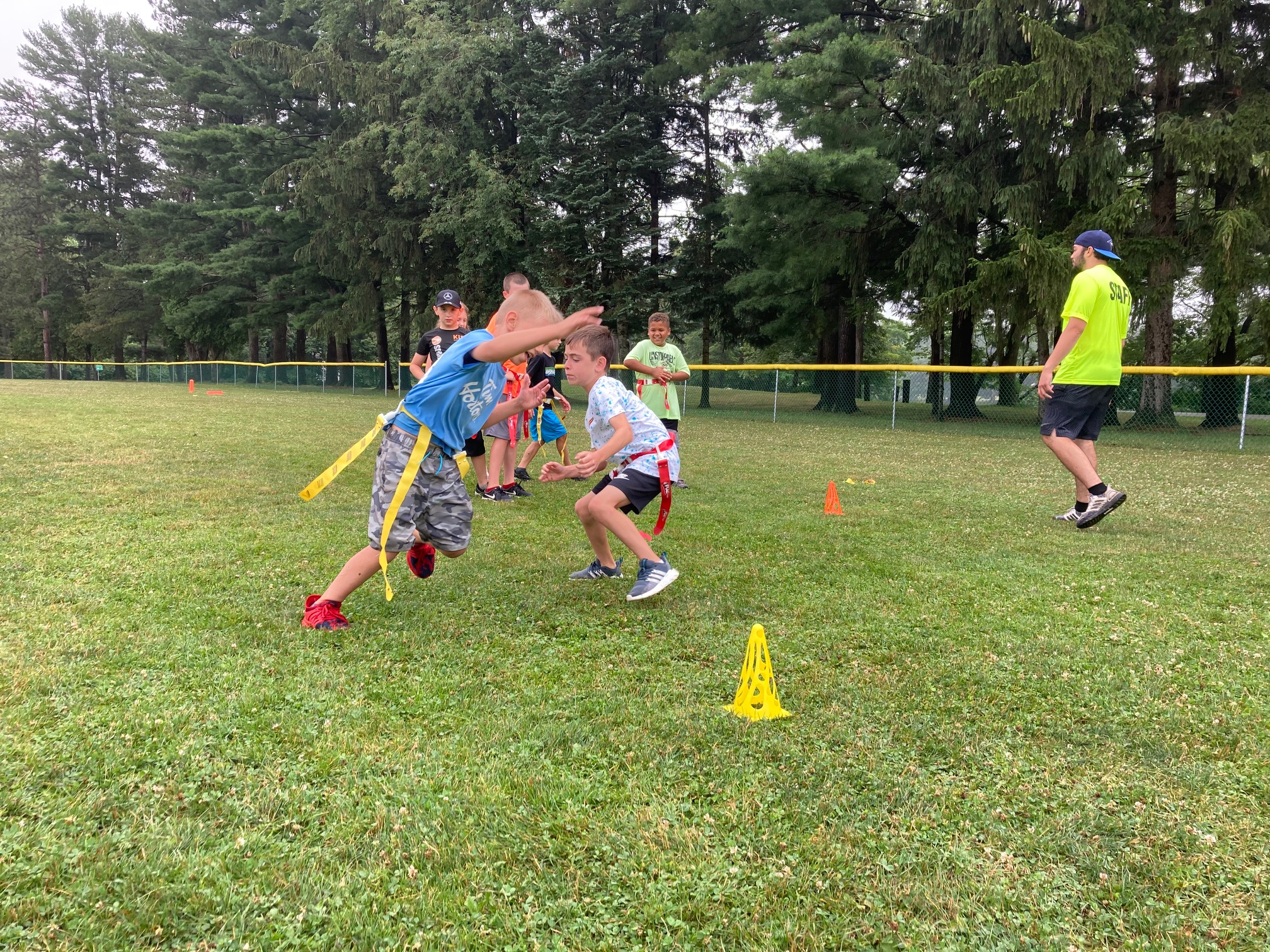 Orchard Park Recreation Sports Camp