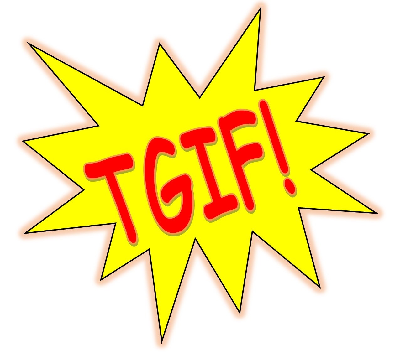 TGIF TGIF