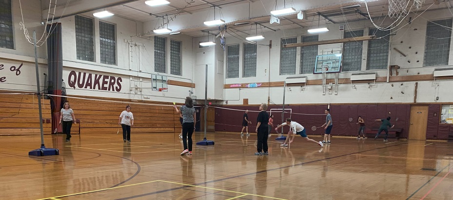 Orchard Park Recreation Adult Volleyball
