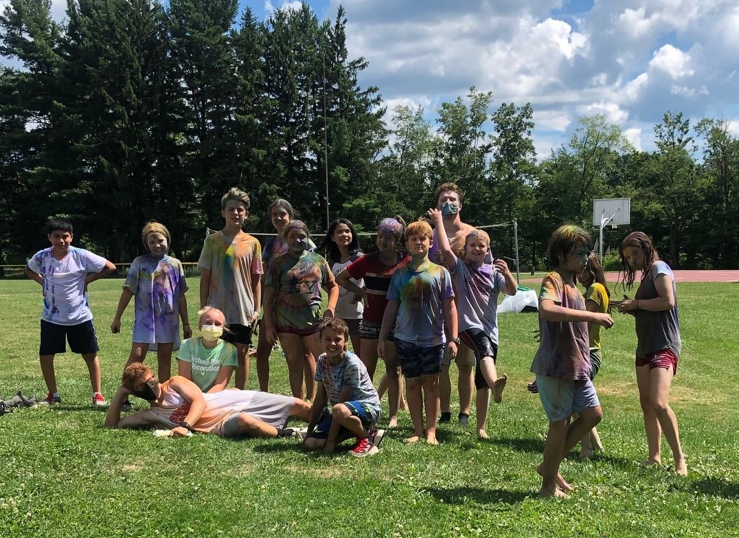 Orchard Park Recreation Adventure Camp